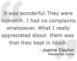 Van Gieson and Company Testimonial